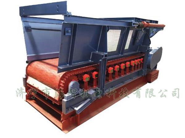 密封式耐砸鏈帶給料機(jī)能實(shí)現(xiàn)連續(xù)給料、給料量大