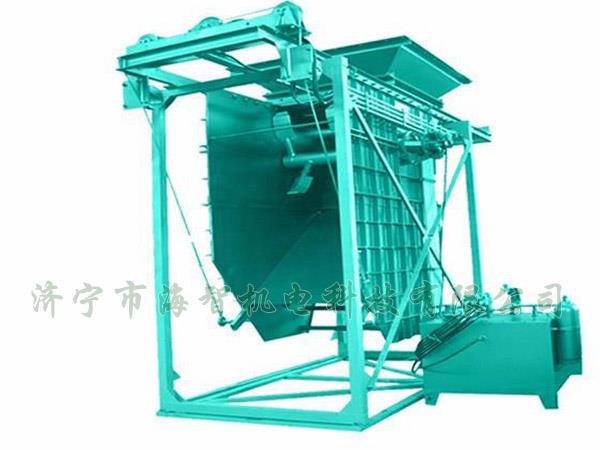 GLB4800-15型耙式（變傾角）給料機(jī)不僅給料量大，而且給料速度快